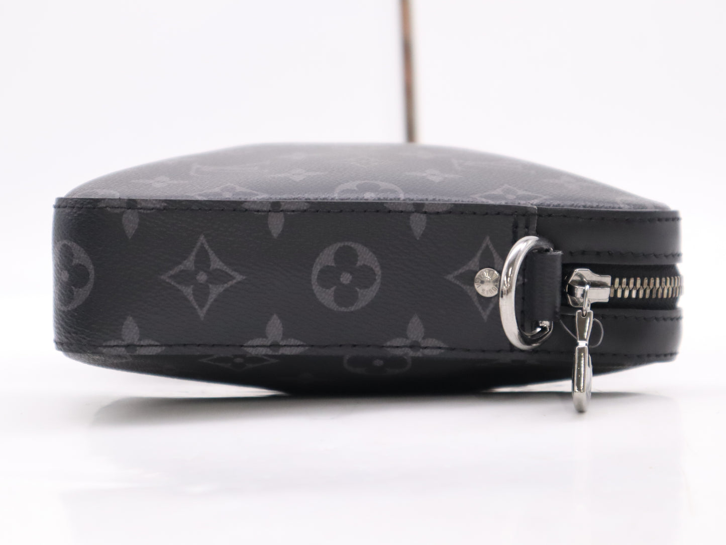 LOUIS VUITTON M69443 Eclipse Trio Messenger Bag with Shoulder Strap, RFID Verified