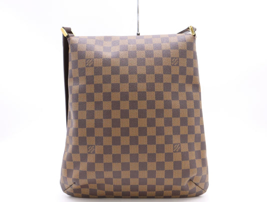 LOUIS VUITTON N51302 Damier Musette Shoulder Bag
