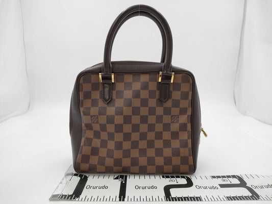LOUIS VUITTON N51150 Damier Brera Handbag
