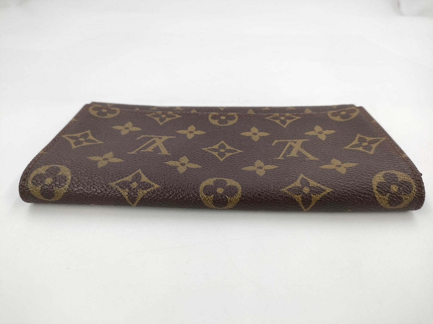 LOUIS VUITTON M61818 Monogram Portefeuille 3 Carte Credit Wallet