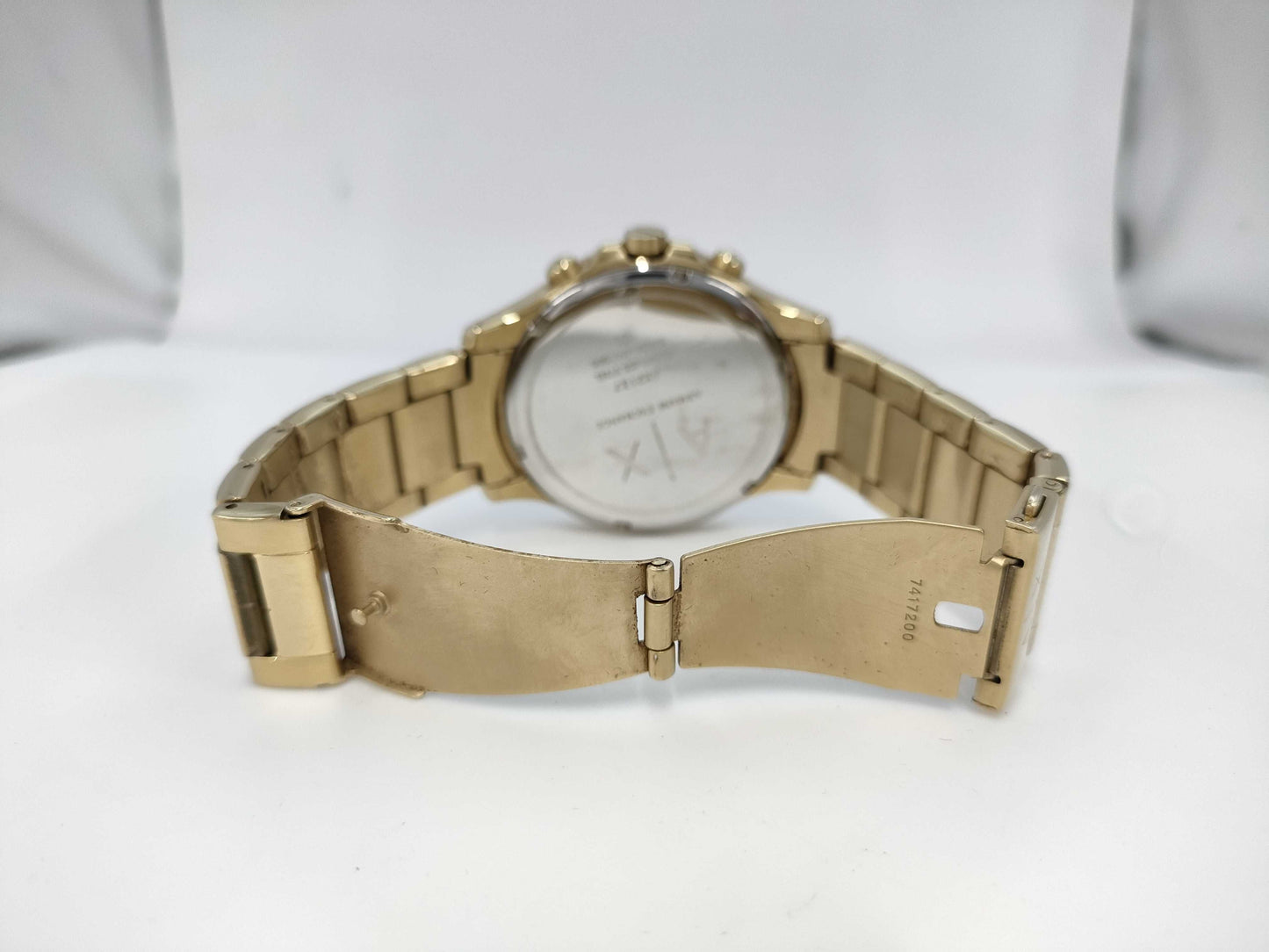 ARMANI EXCHANGE ARMANI EXCHANGE AX2137 741606 Quartz Unmoving Men's Watch