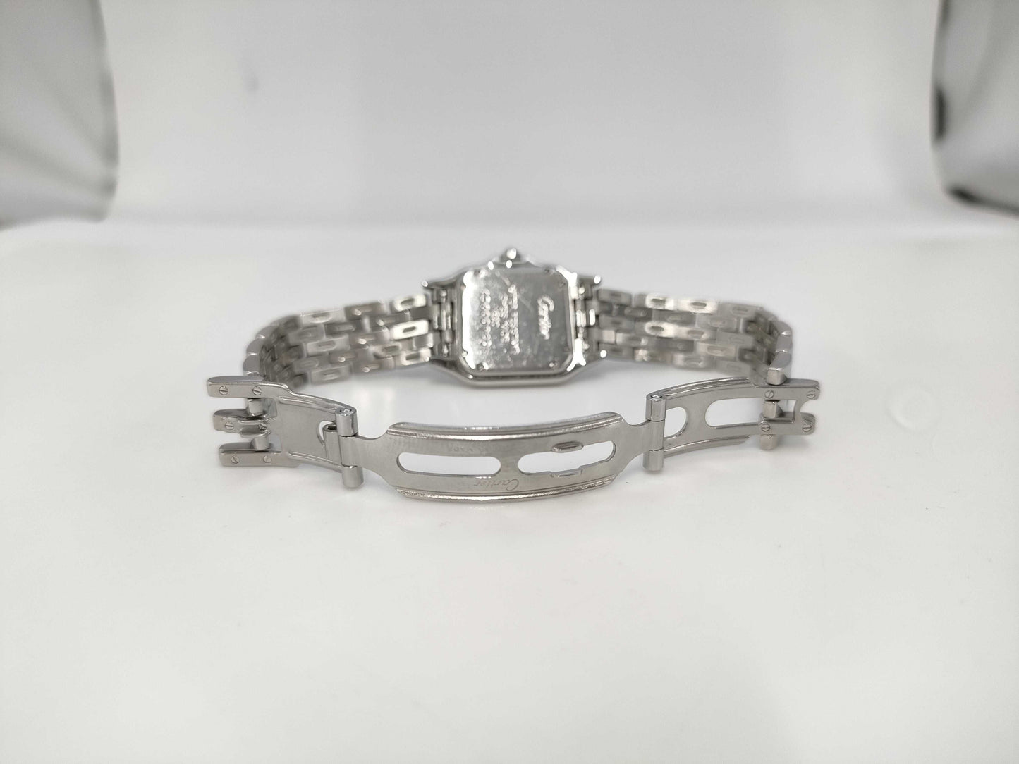 Cartier Panthère Panthère SM W25033P5 1320 156009CD Quartz Women's Watch