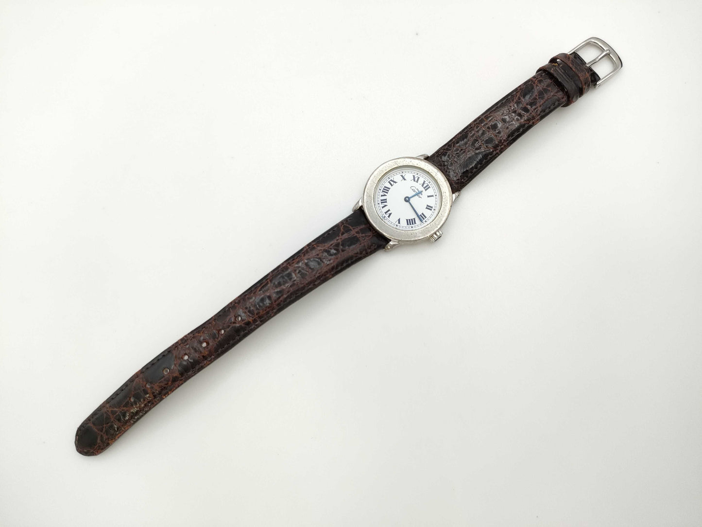 Cartier Mastrond 1806 PL14607 Quartz Women's Watch