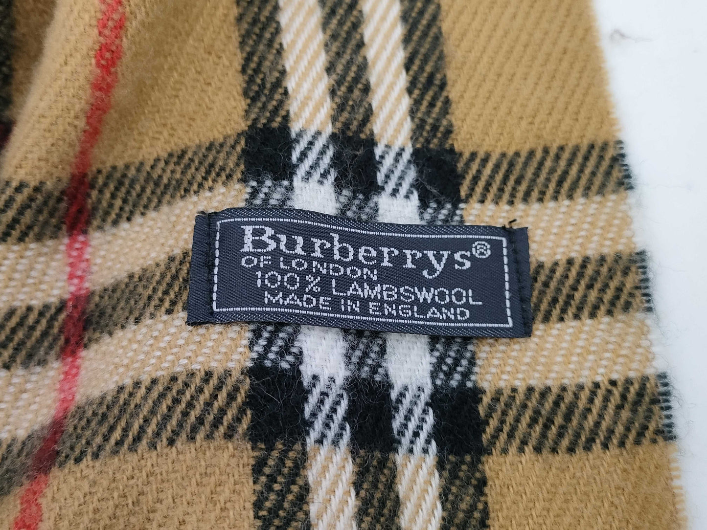 Burberrys Burberry Scarf Scarf