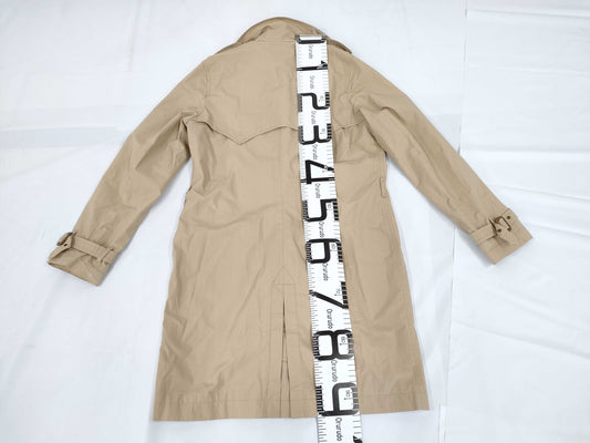 Ralph LAUREN Exclusive Trench Coat, Size M