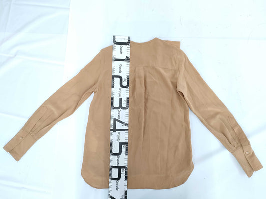 Stella McCartney Size 34 100% Silk Top