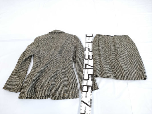 CHANEL Multicolor Jacket Set / Skirt / Women's Other Apparel