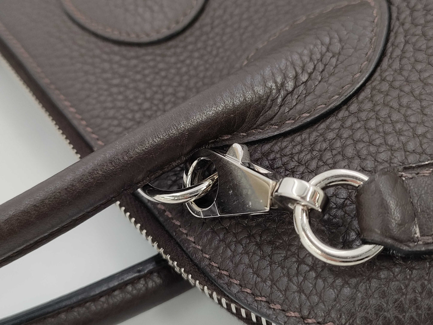 HERMES Bolide 31 Handbag Bag