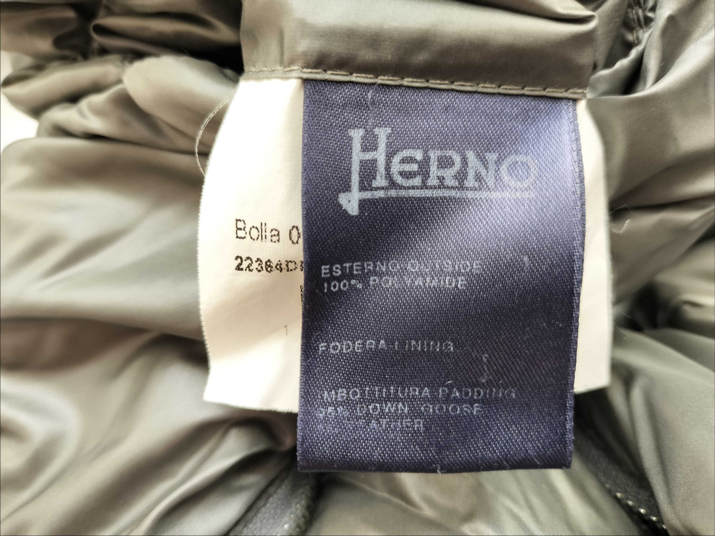 Herno Down Jacket Jacket