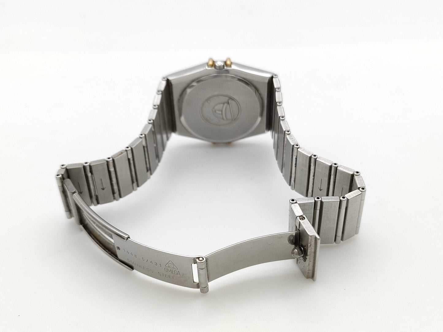 OMEGA Constellation Quartz Women's Watch