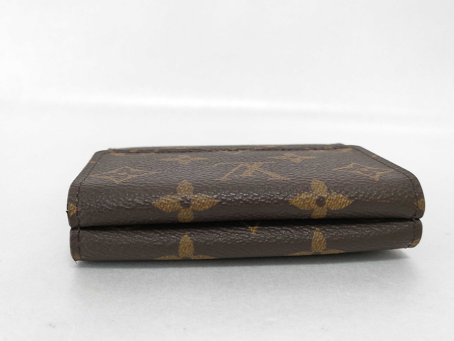 LOUIS VUITTON Monogram Louis Vuitton Monogram Folding Wallet