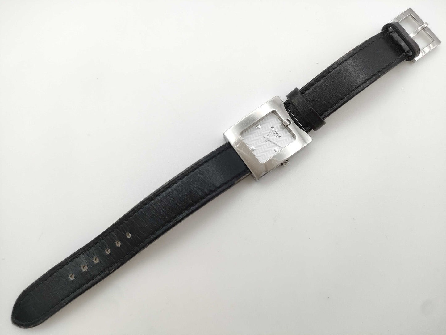HERMES Belt Watch BE1.110 1568065 Women's Watch