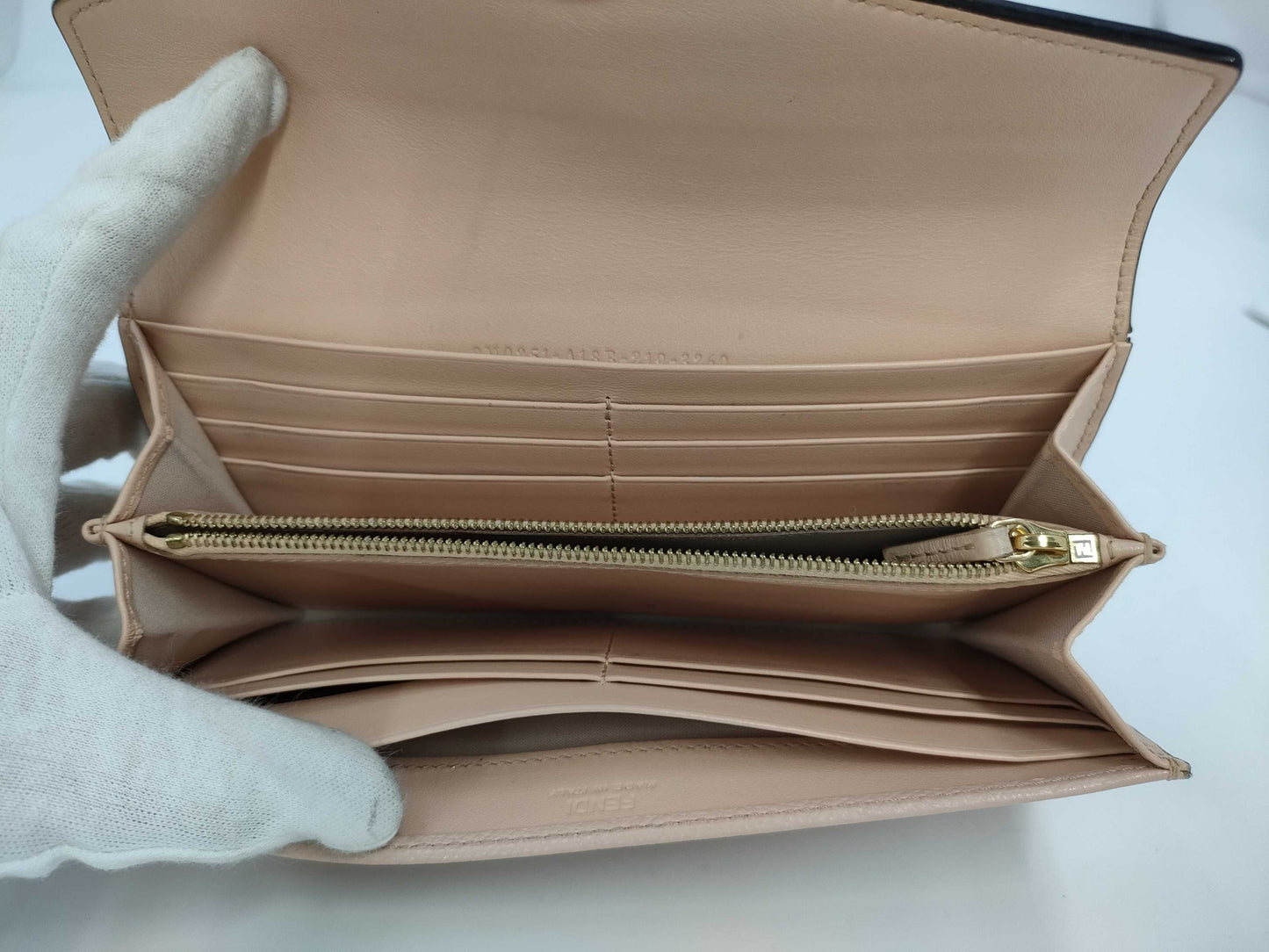 FENDI F Is 8M0251 Wallet