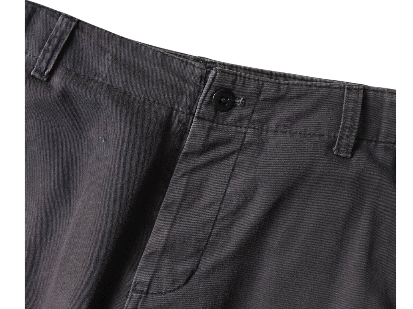 Stüssy Cargo Pants, Dark Gray, Size 29