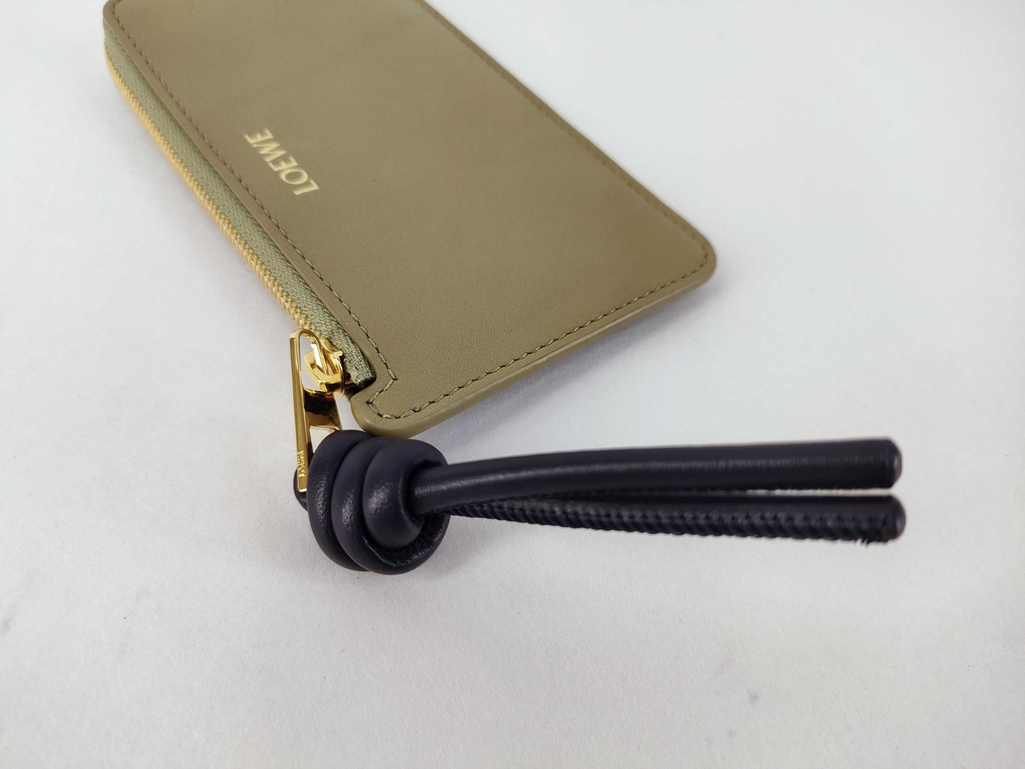 LOEWE LOEWE Leather Card/Coin Case Coin Case