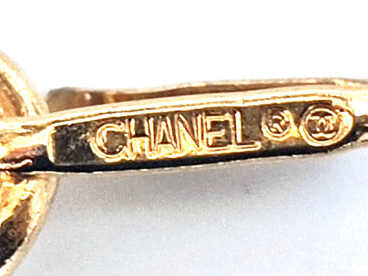 CHANEL Coco Mark Double Chain Belt