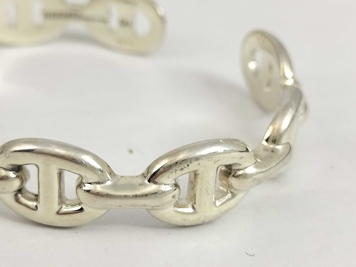 HERMES HERMES Farandole ST Bracelet/Bangle