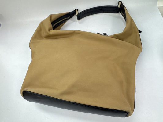 GUCCI Canvas Sherry Line One-Shoulder Bag Shoulder Bag