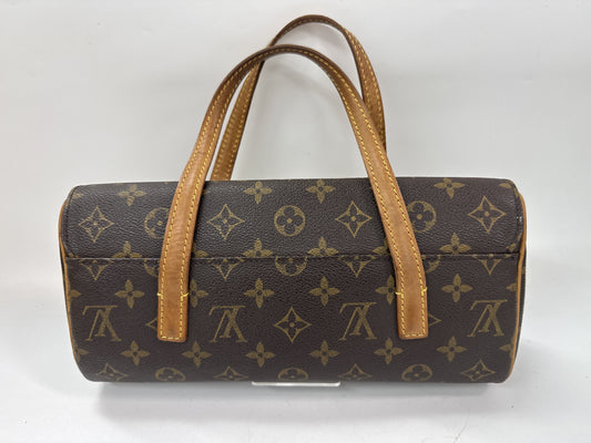 LOUIS VUITTON Sonatine Handbag
