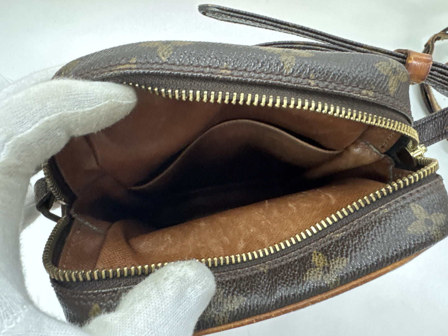 LOUIS VUITTON Amazon Shoulder Bag