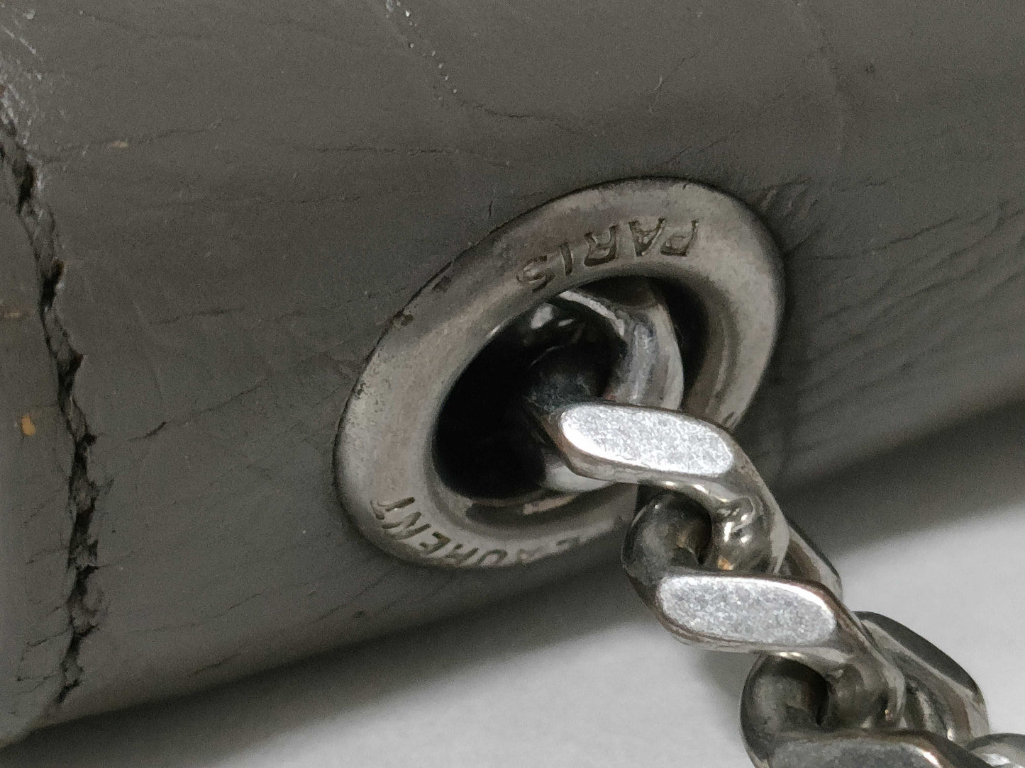 SAINT LAURENT Cassandra Shoulder Bag