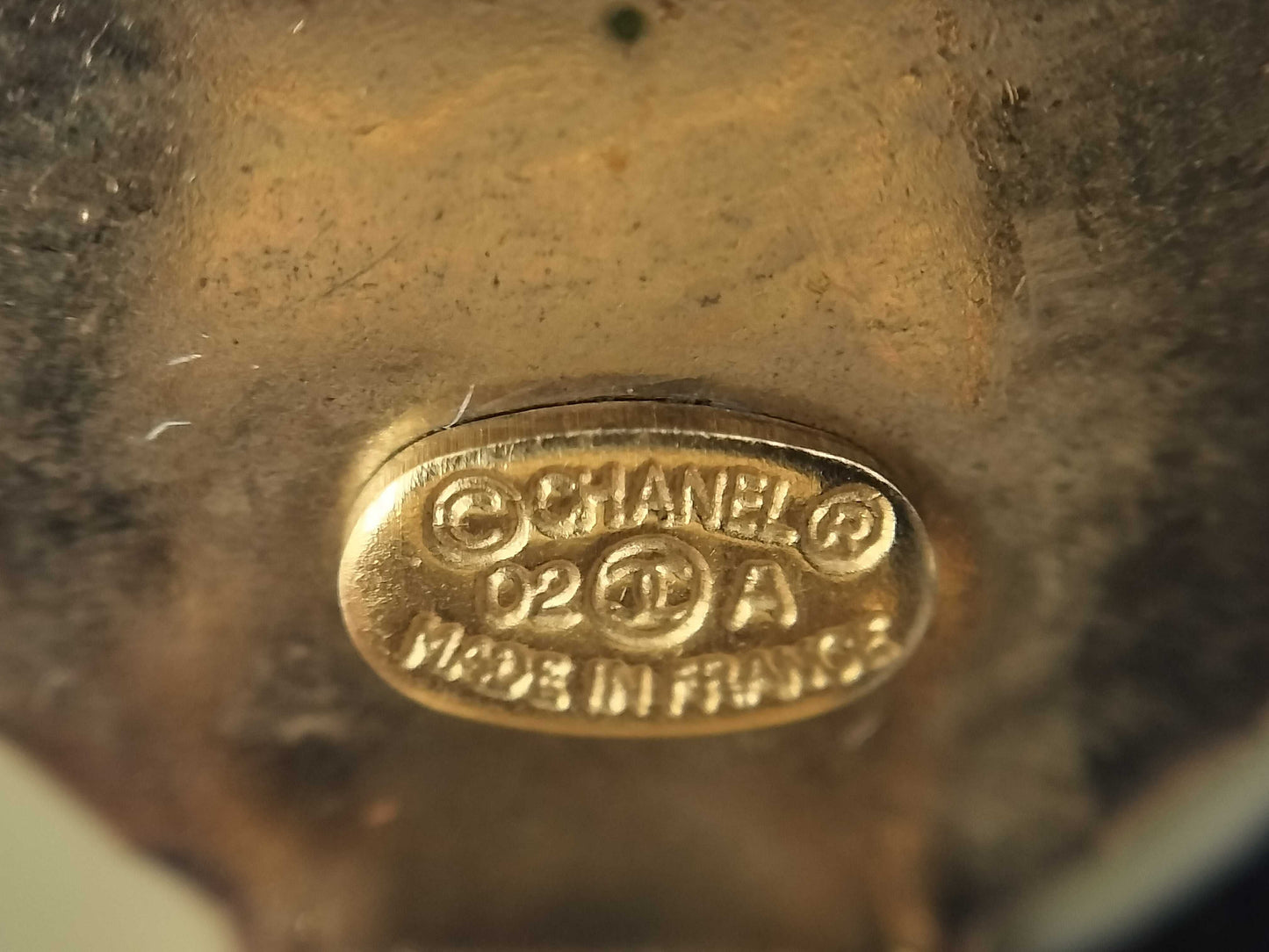 CHANEL Chanel Earrings 02A Earrings