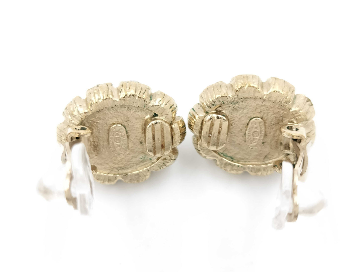 CHANEL Chanel Earrings 08A Earrings