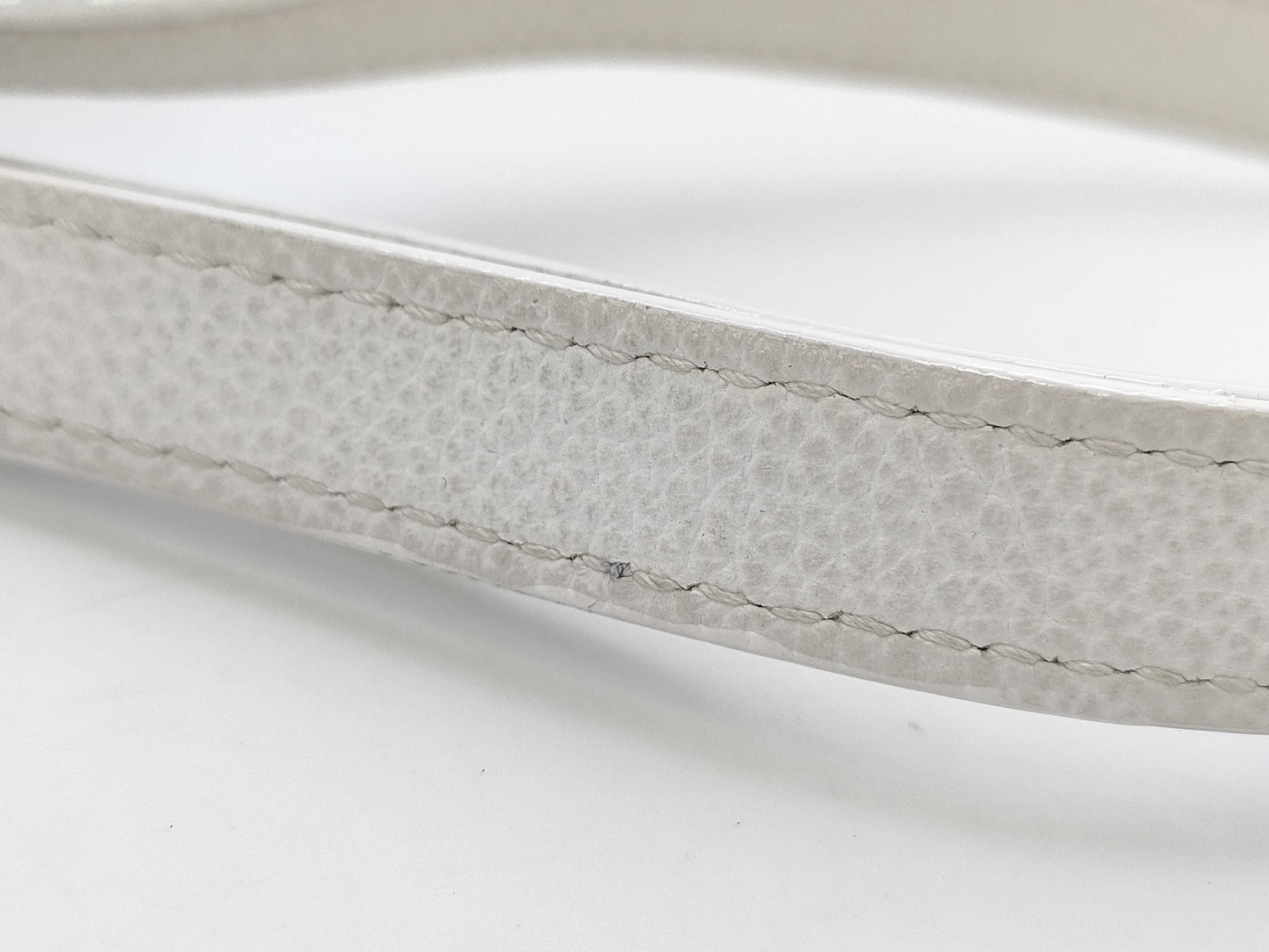 BURBERRY Mini TB Bucket Handbag