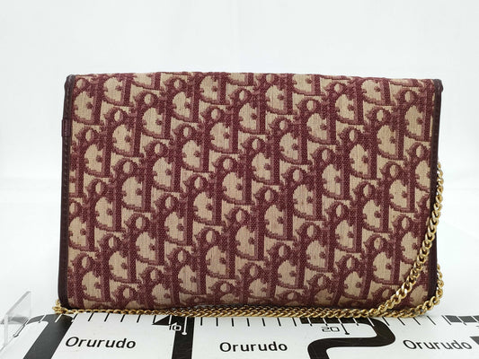 Dior Trotter Shoulder Bag