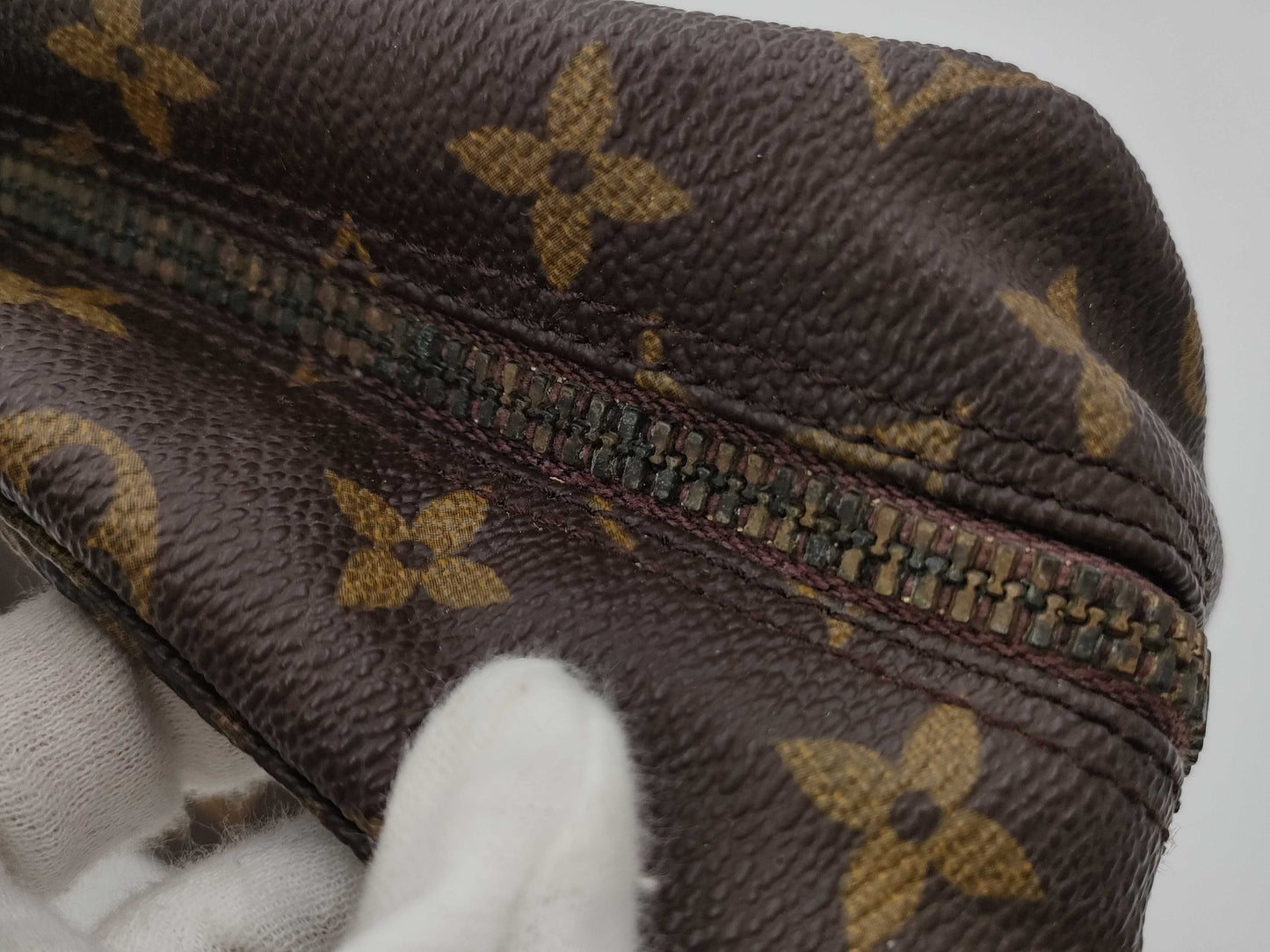 LOUIS VUITTON Truss Toilette 25 Second Bag Second Bag