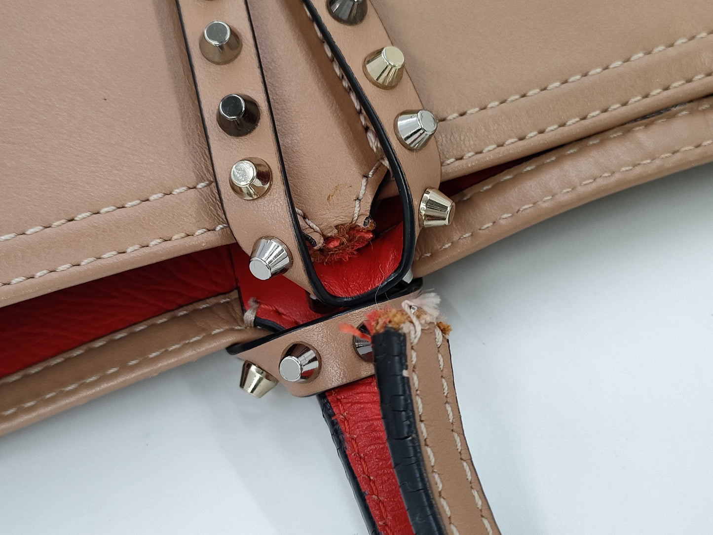 Christian Louboutin Kabata Paris Small Tote Bag