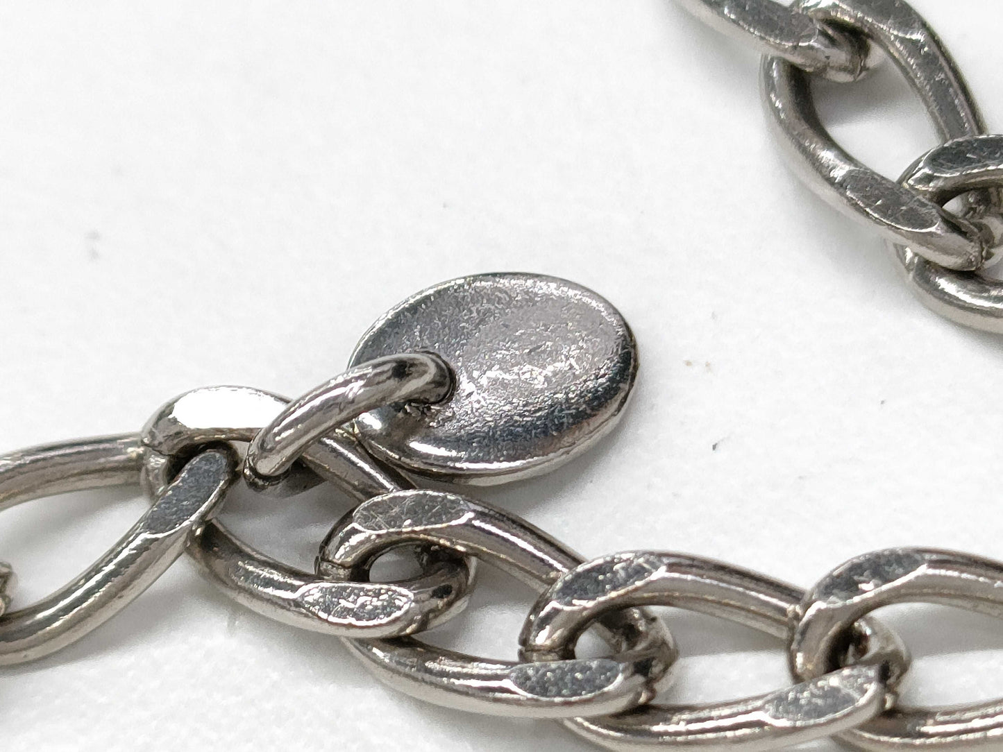 CHANEL Record 04S Chain Belt