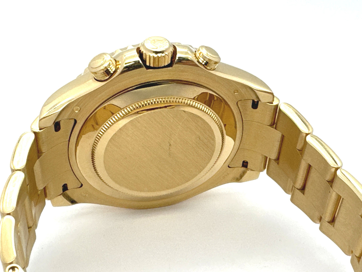 ROLEX Yacht-Master II 116688 64K94515 Old Hands Men's Watch