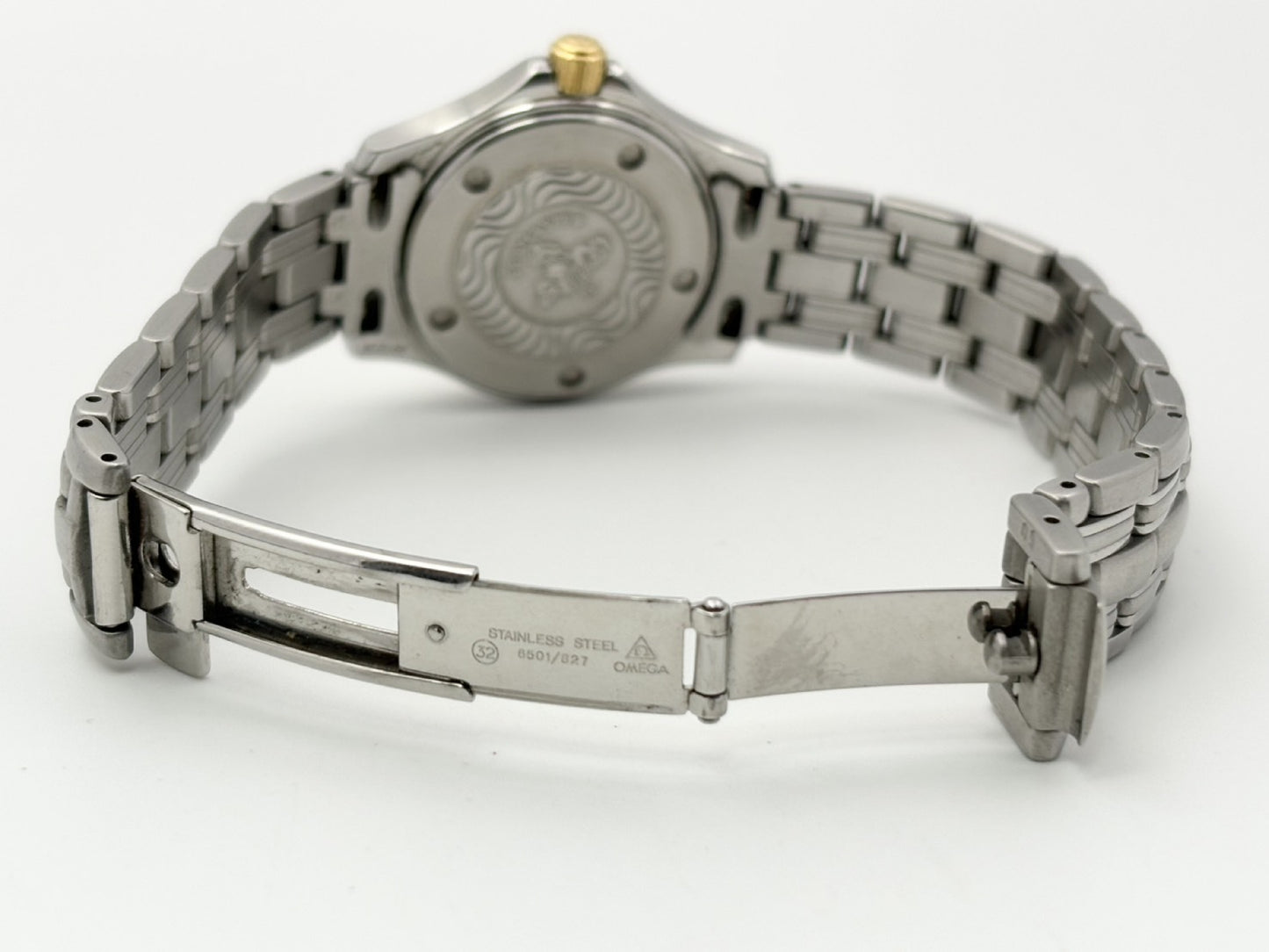 OMEGA 2471.31 53772729 Quartz Women's Watch