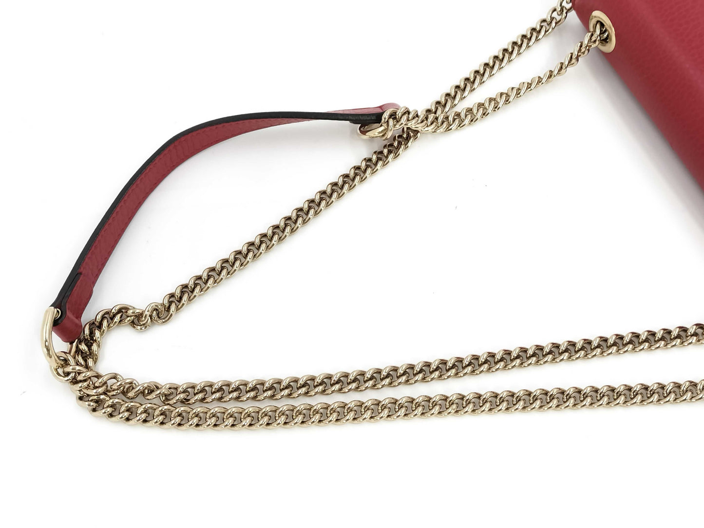 GUCCI Gucci Interlocking Shoulder Bag Shoulder Bag