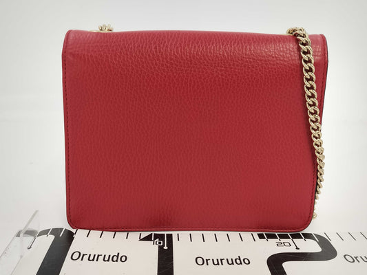GUCCI Gucci Interlocking Shoulder Bag Shoulder Bag