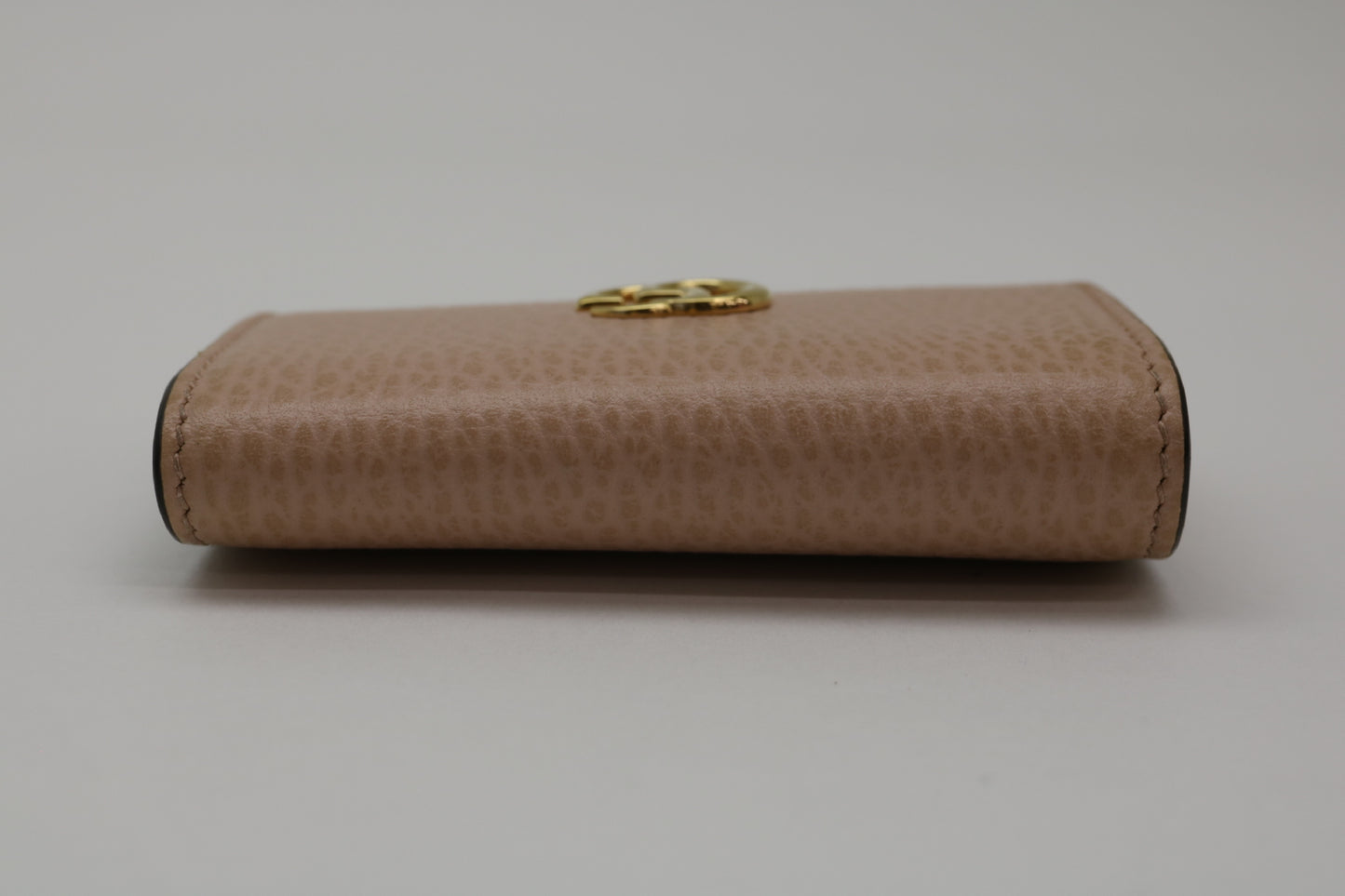 GUCCI GG Marmont Supreme Key Case/Key Holder