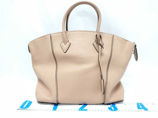 LOUIS VUITTON Parnassus Lockit MM Handbag Tote Bag