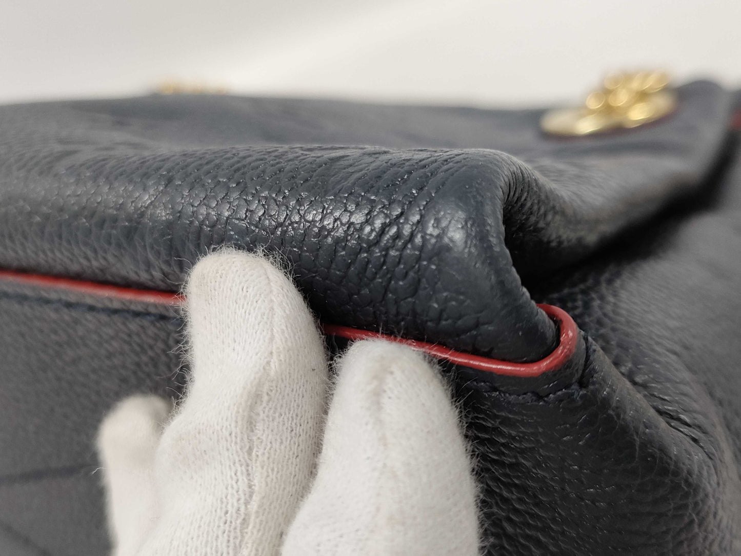 LOUIS VUITTON Louis Vuitton Surenne Handbag Bag