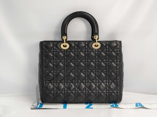 Dior Lady Dior handbag bag