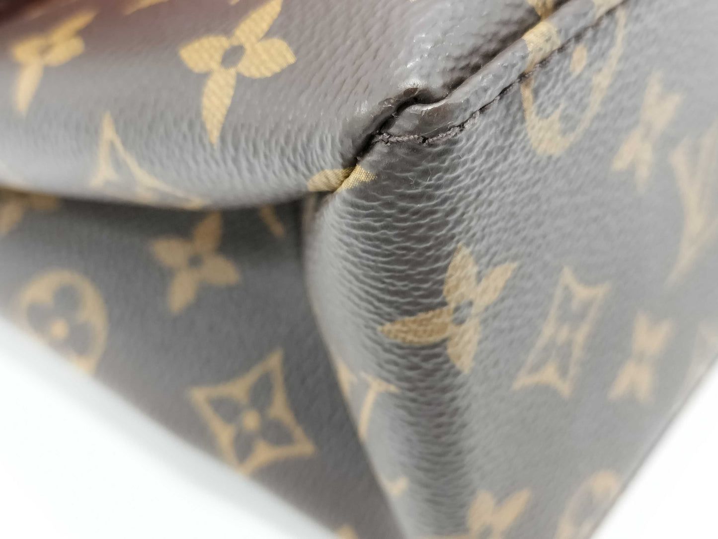 LOUIS VUITTON Monogram Marignan 2-Way Bag M44259 Shoulder Bag