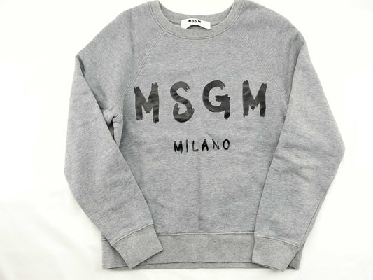 MSGM Sweatshirt Long Sleeve Sweatshirt Set of 2 Tops