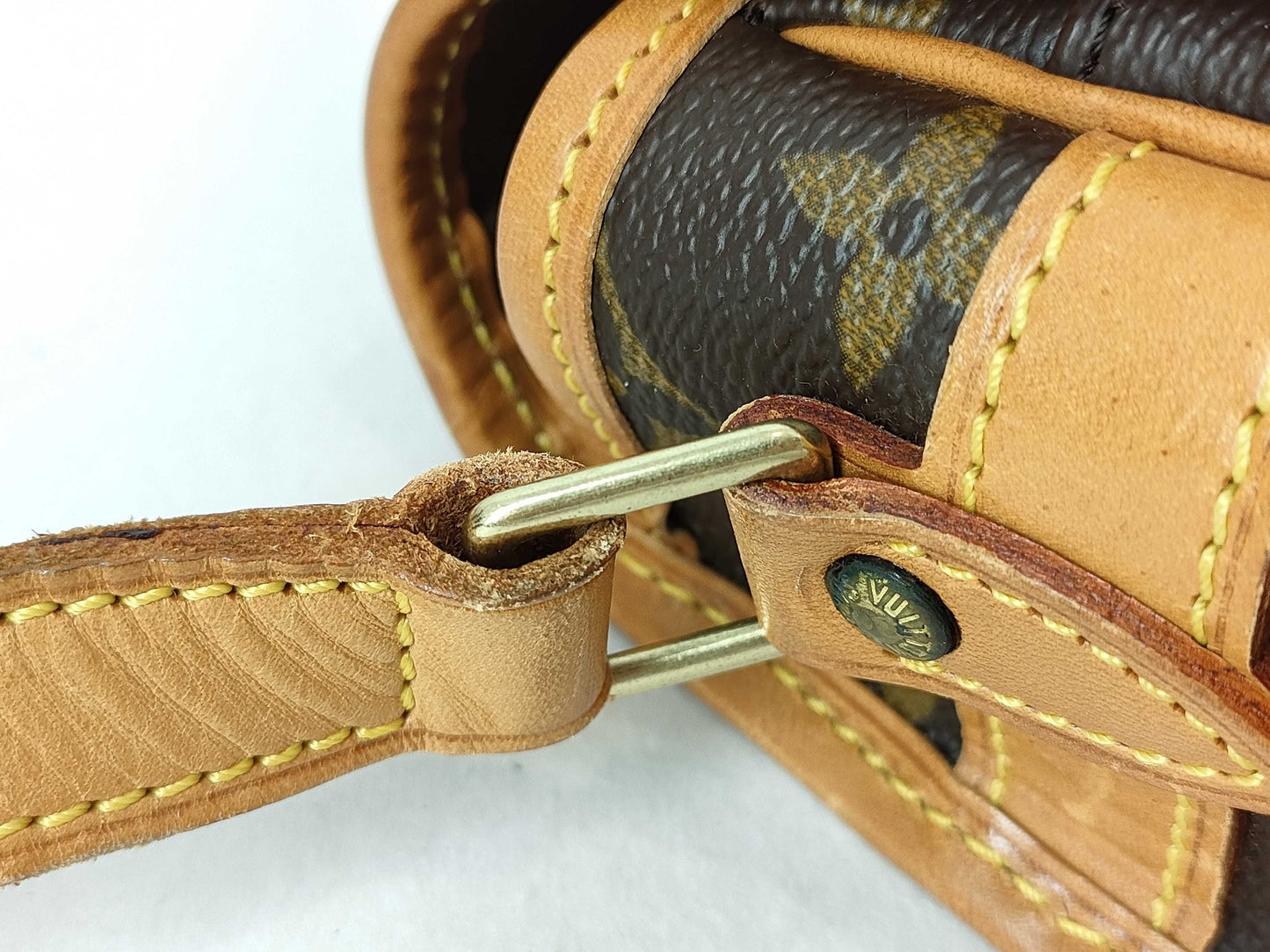 LOUIS VUITTON Monogram Louis Vuitton Solonne Shoulder Bag