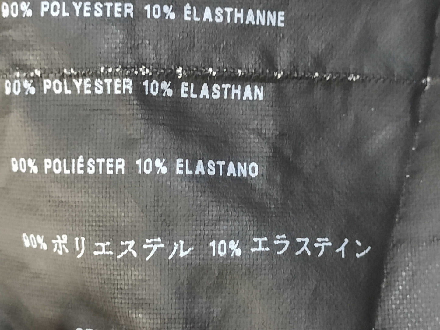 PRADA Prada Pants Slacks Center Press Black Pants