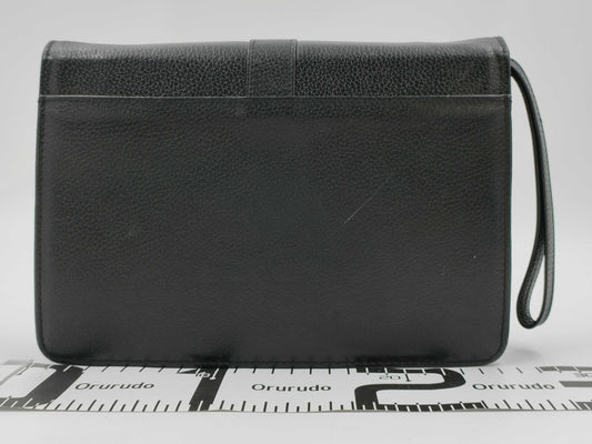 Dunhill clutch bag