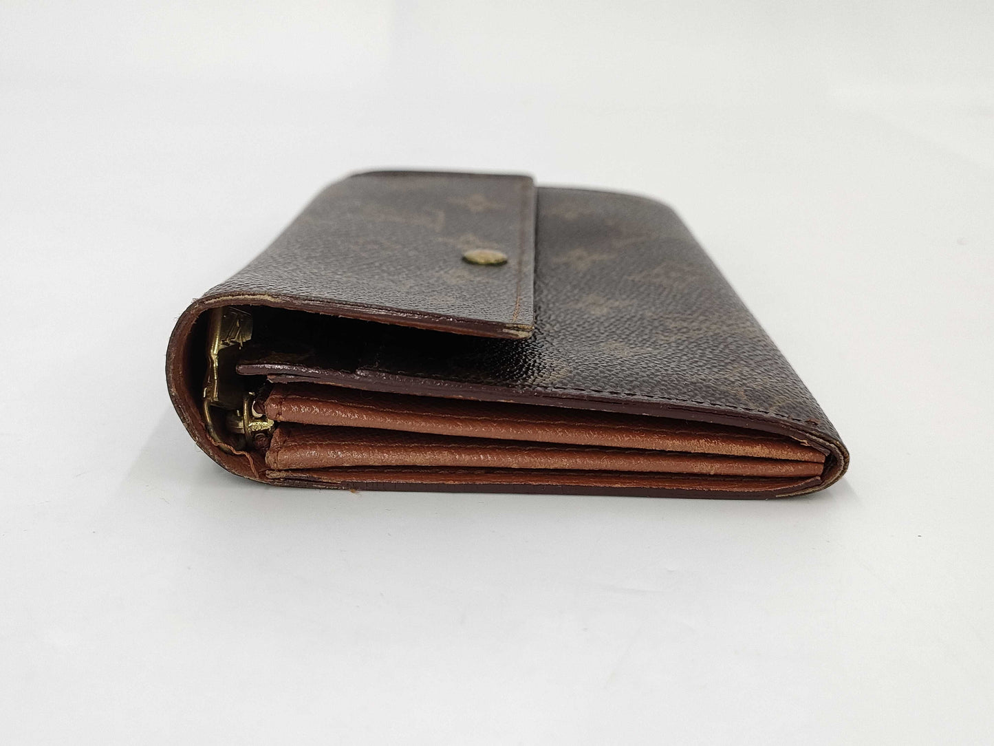 LOUIS VUITTON Monogram Louis Vuitton Wallet