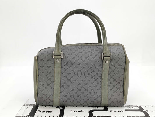 GUCCI Boston bag