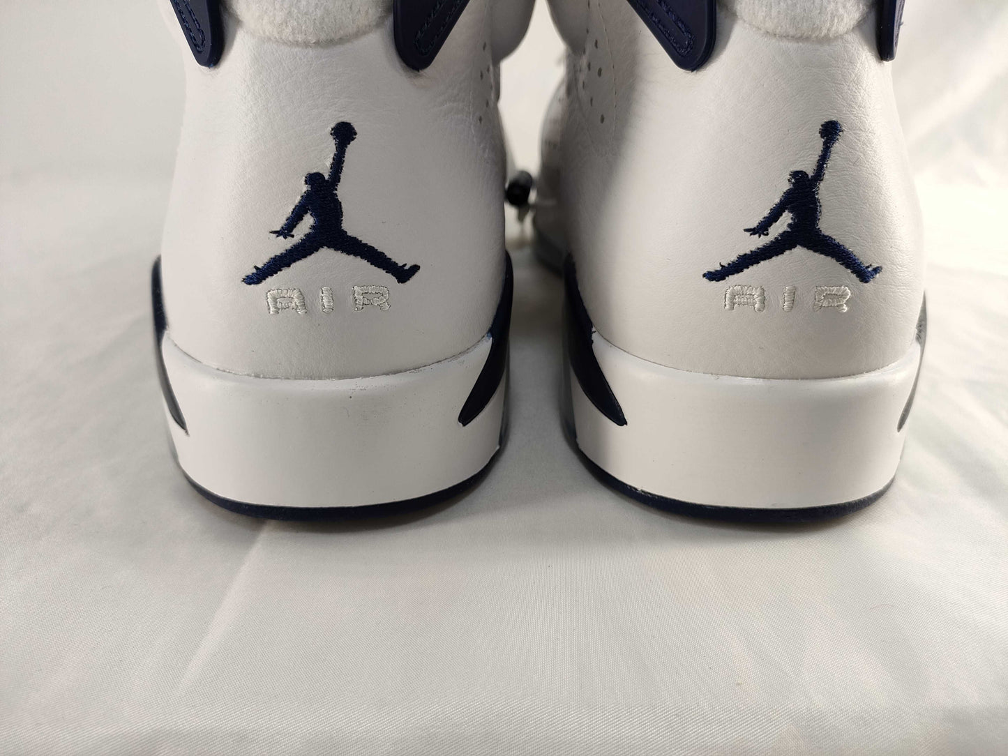 NIKE NIKE high-top sneakers navy sneakers