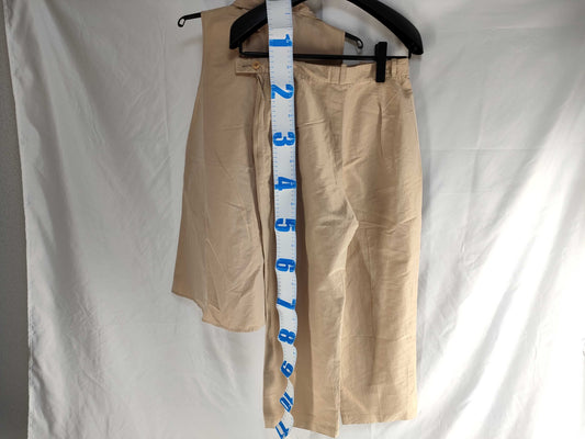 HERMES Hermes Set Beige Other Apparel