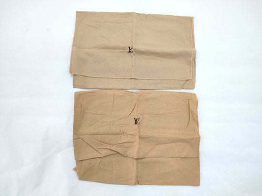 LOUIS VUITTON Louis Vuitton Dust Bags Dust Bags